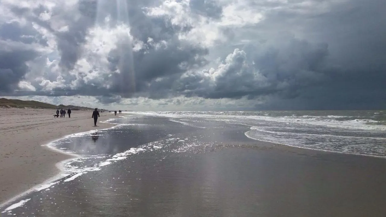 Beachhouse Engelbert Studios Zandvoort
