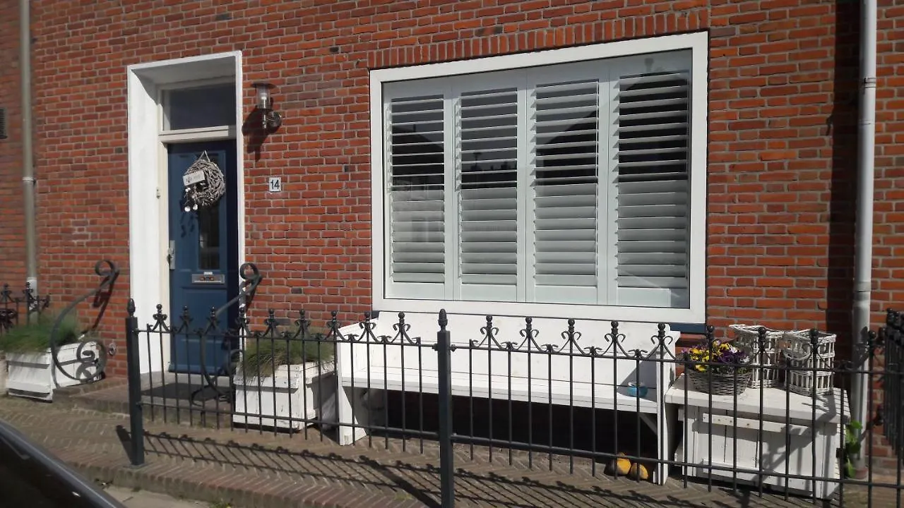 Beachhouse Engelbert Studios Zandvoort 0*,  Netherlands