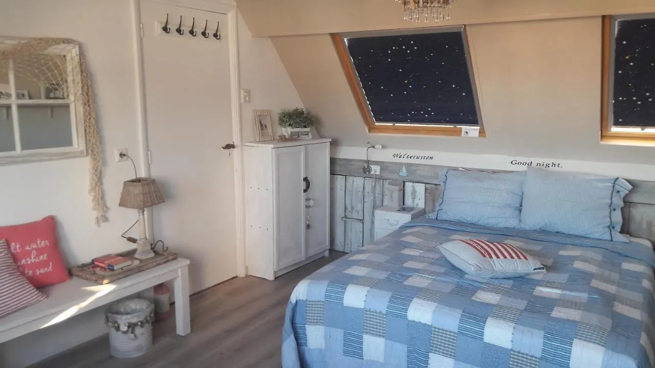 Beachhouse Engelbert Studios Zandvoort Apartment