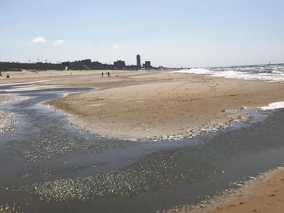 Beachhouse Engelbert Studios Zandvoort Apartment