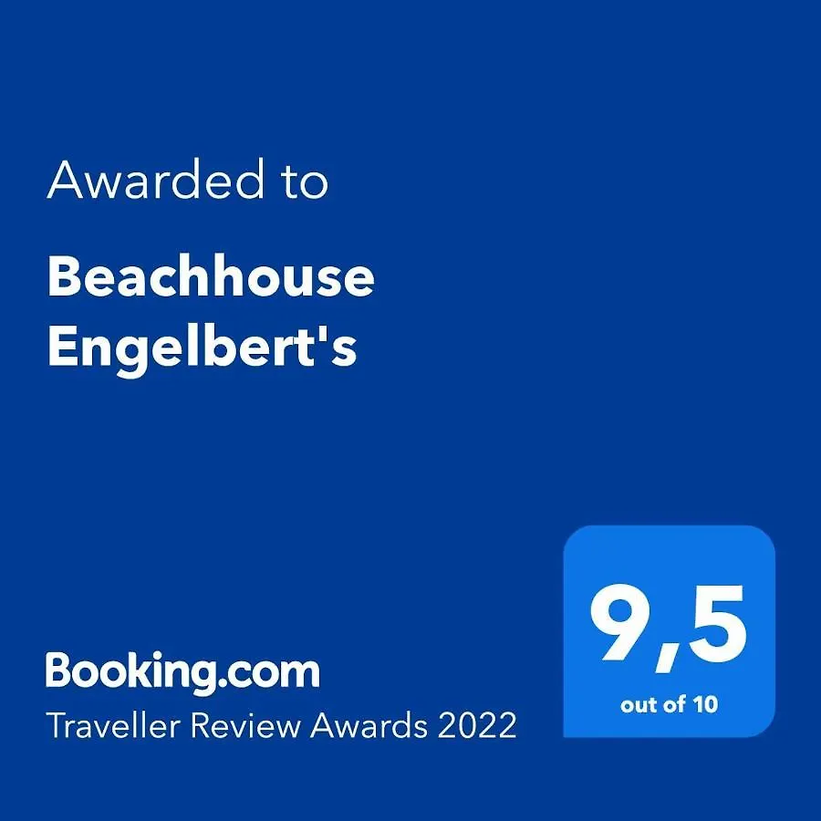 Beachhouse Engelbert Studios Zandvoort Apartment