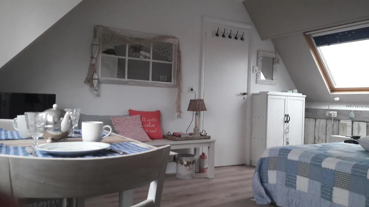 Beachhouse Engelbert Studios Zandvoort