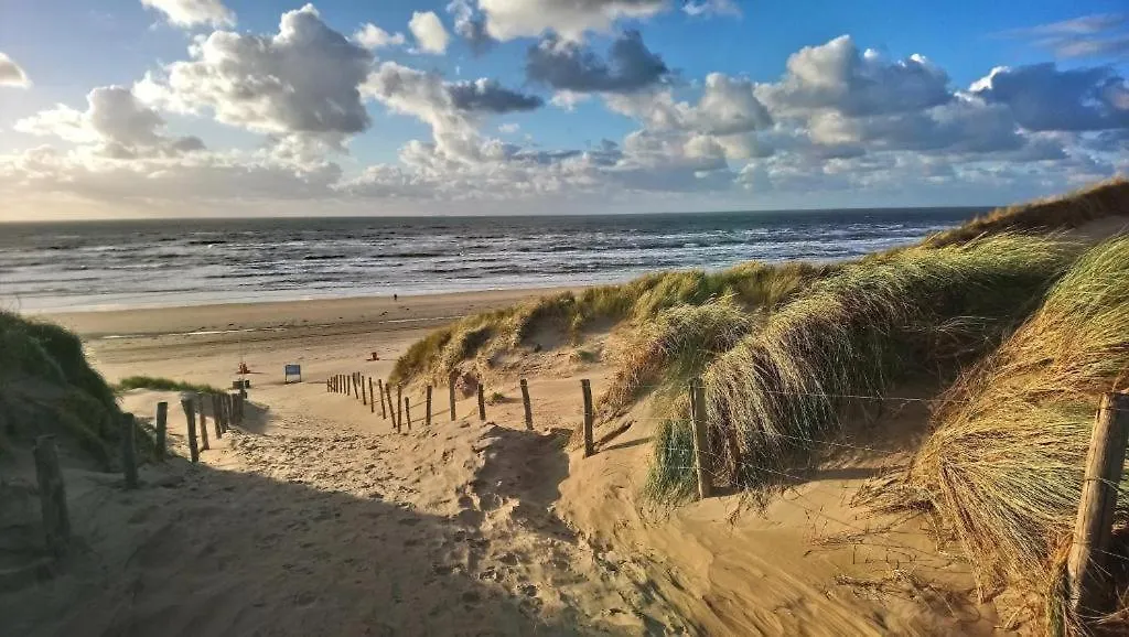Beachhouse Engelbert Studios Zandvoort Apartment